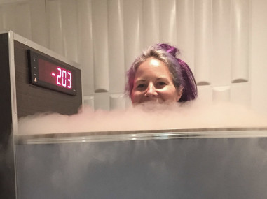 Whole Body Cryotherapy - Kaplan Cryotherapy